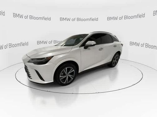Eminent White Pearl 2024 Lexus RX 350 Premium