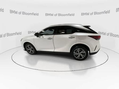 Eminent White Pearl 2024 Lexus RX 350 Premium