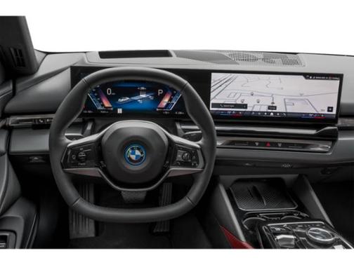 Black Sapphire Metallic 2027 BMW i5 xDrive40