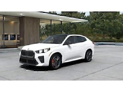 Alpine White 2026 BMW X2 xDrive28i