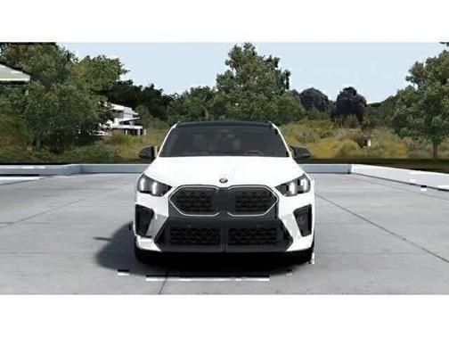 Alpine White 2026 BMW X2 xDrive28i