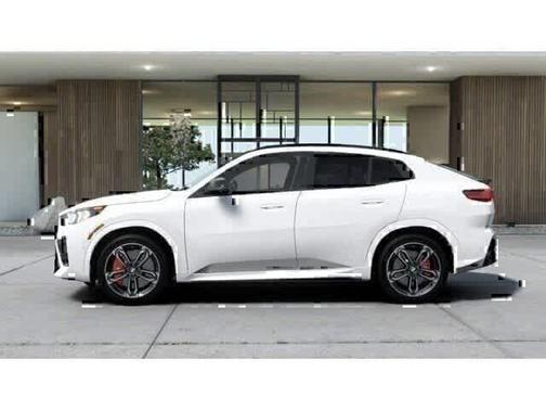 Alpine White 2026 BMW X2 xDrive28i