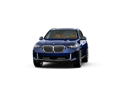 Tanzanite Blue II Metallic 2026 BMW X5 PHEV xDrive50e