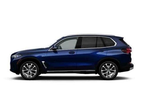 Tanzanite Blue II Metallic 2026 BMW X5 PHEV xDrive50e