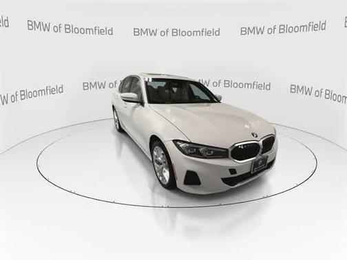 2025 BMW 330 i xDrive