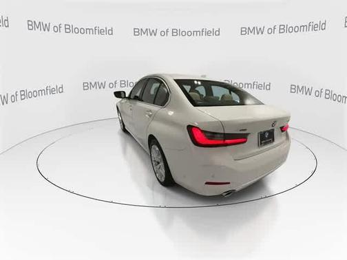 2025 BMW 330 i xDrive