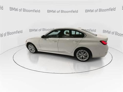 2025 BMW 330 i xDrive