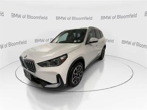 2025 BMW X1 xDrive28i