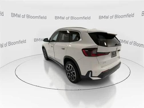 2025 BMW X1 xDrive28i