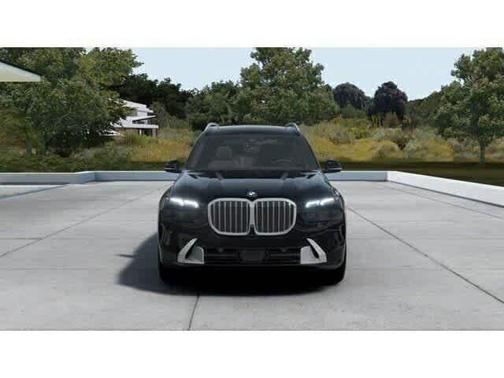 Black Sapphire Metallic 2027 BMW X7 xDrive40i