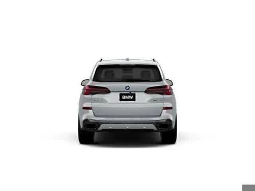 Brooklyn Grey Metallic 2026 BMW X5 PHEV xDrive50e