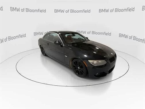 2011 BMW 328 328i