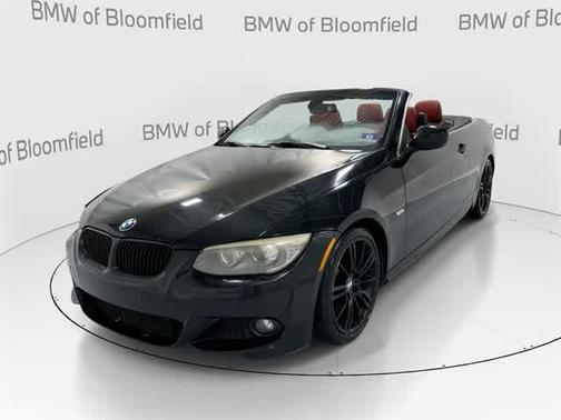 2011 BMW 328 328i