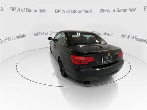 2011 BMW 328 328i