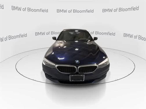 2018 BMW 530 xDrive