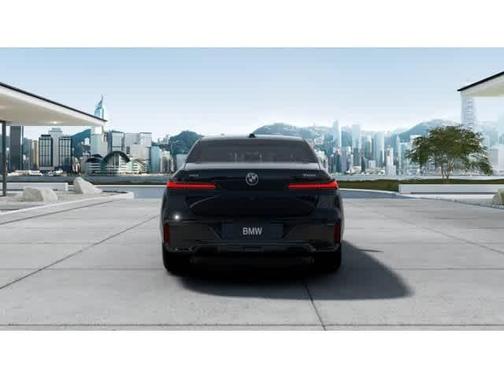 Carbon Black Metallic 2026 BMW 760 xDrive