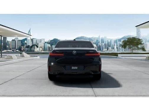 Carbon Black Metallic 2026 BMW 760 xDrive