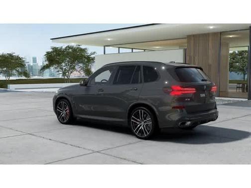 Dravit Grey Metallic 2026 BMW X5 xDrive40i