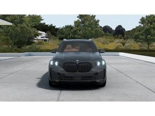 Dravit Grey Metallic 2026 BMW X5 xDrive40i