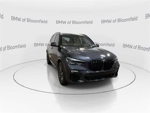 2019 BMW X5 xDrive50i
