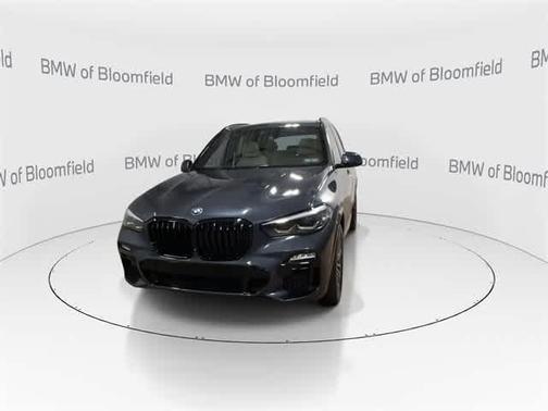 2019 BMW X5 xDrive50i