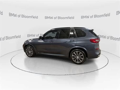 2019 BMW X5 xDrive50i
