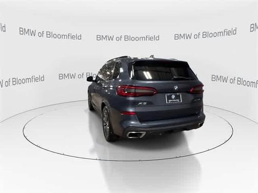 2019 BMW X5 xDrive50i