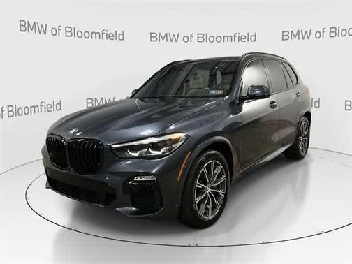 2019 BMW X5 xDrive50i