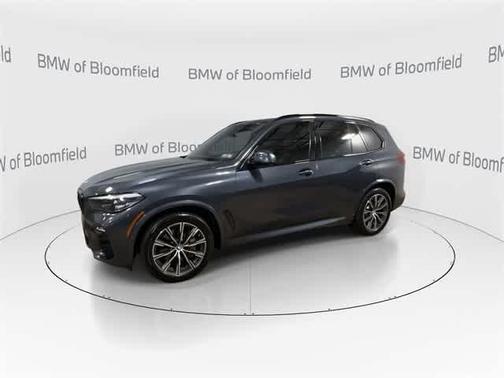 2019 BMW X5 xDrive50i