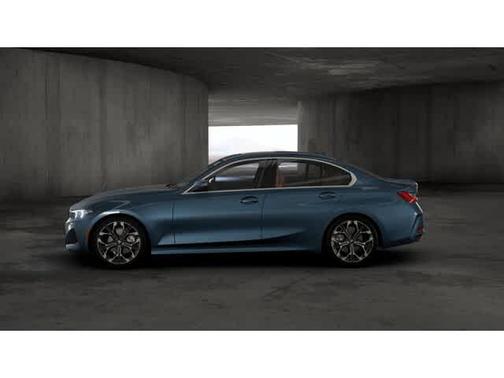 2025 BMW 330 i xDrive