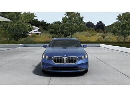 2026 BMW i5 xDrive40