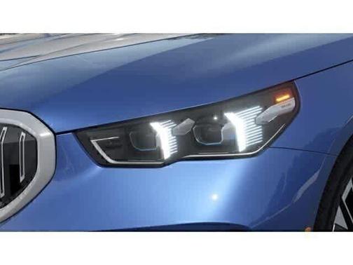 2026 BMW i5 xDrive40