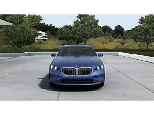 2026 BMW i5 xDrive40