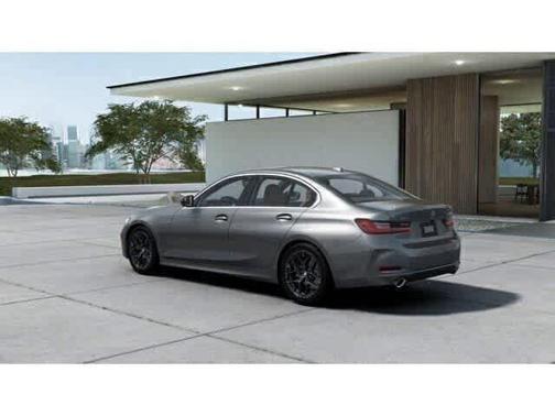 Skyscraper Grey Metallic 2026 BMW 330 xDrive NA