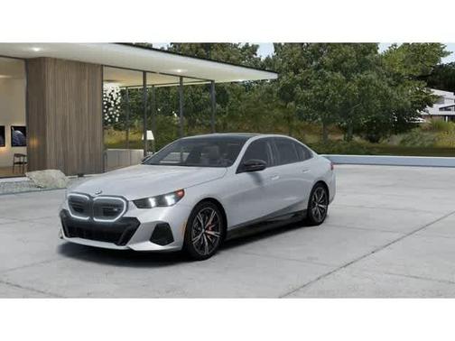 Brooklyn Grey Metallic 2026 BMW i5 M60