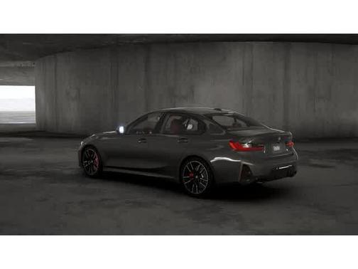 2025 BMW M340 xDrive