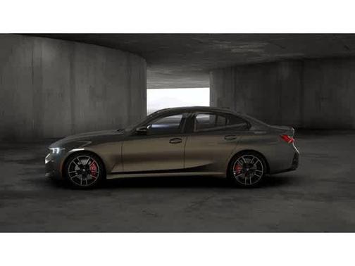 2025 BMW M340 xDrive