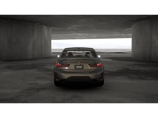 2025 BMW M340 xDrive
