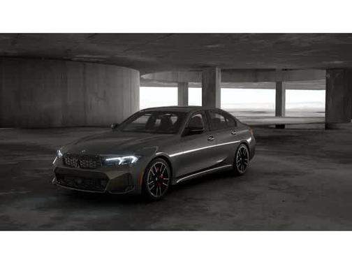 2025 BMW M340 xDrive