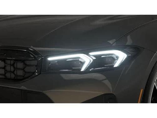 2025 BMW M340 xDrive