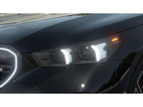 Black Sapphire Metallic 2026 BMW i5 M60