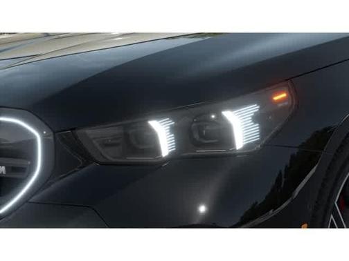 Black Sapphire Metallic 2026 BMW i5 M60