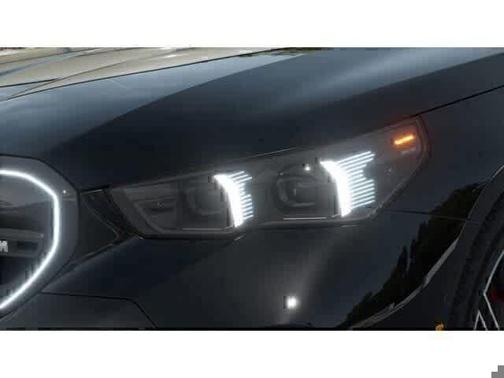 Black Sapphire Metallic 2026 BMW i5 M60