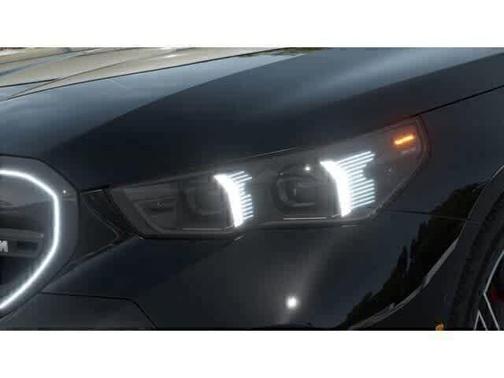 Black Sapphire Metallic 2026 BMW i5 M60