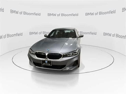 2024 BMW 330 i xDrive