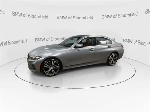 2024 BMW 330 i xDrive