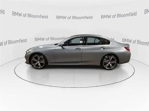 2024 BMW 330 i xDrive