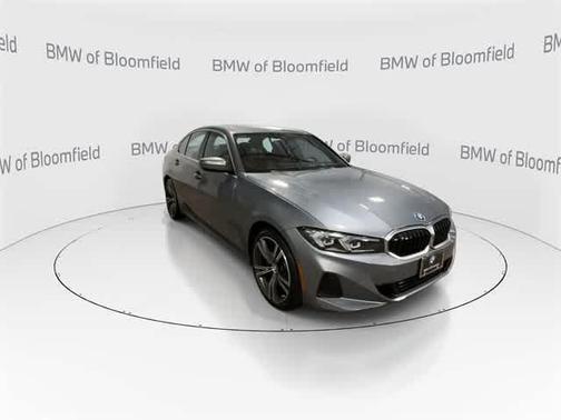 2024 BMW 330 i xDrive