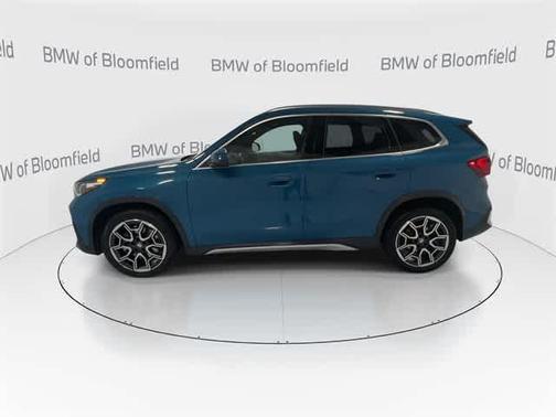 2025 BMW X1 xDrive28i