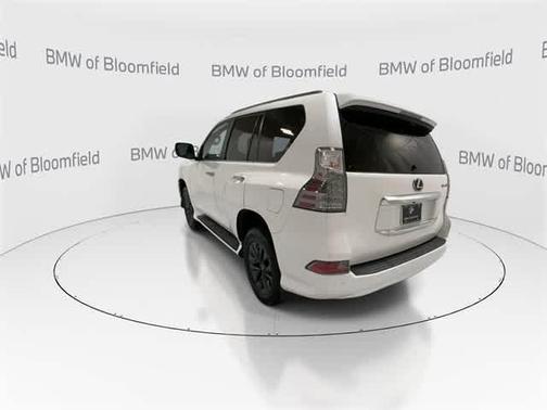 2021 Lexus GX 460 Premium